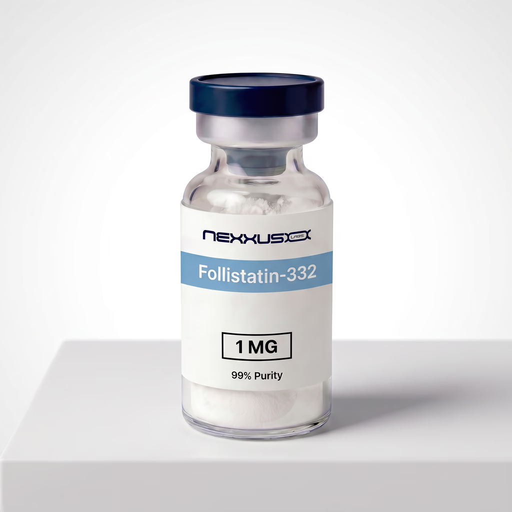 Follistatin-332