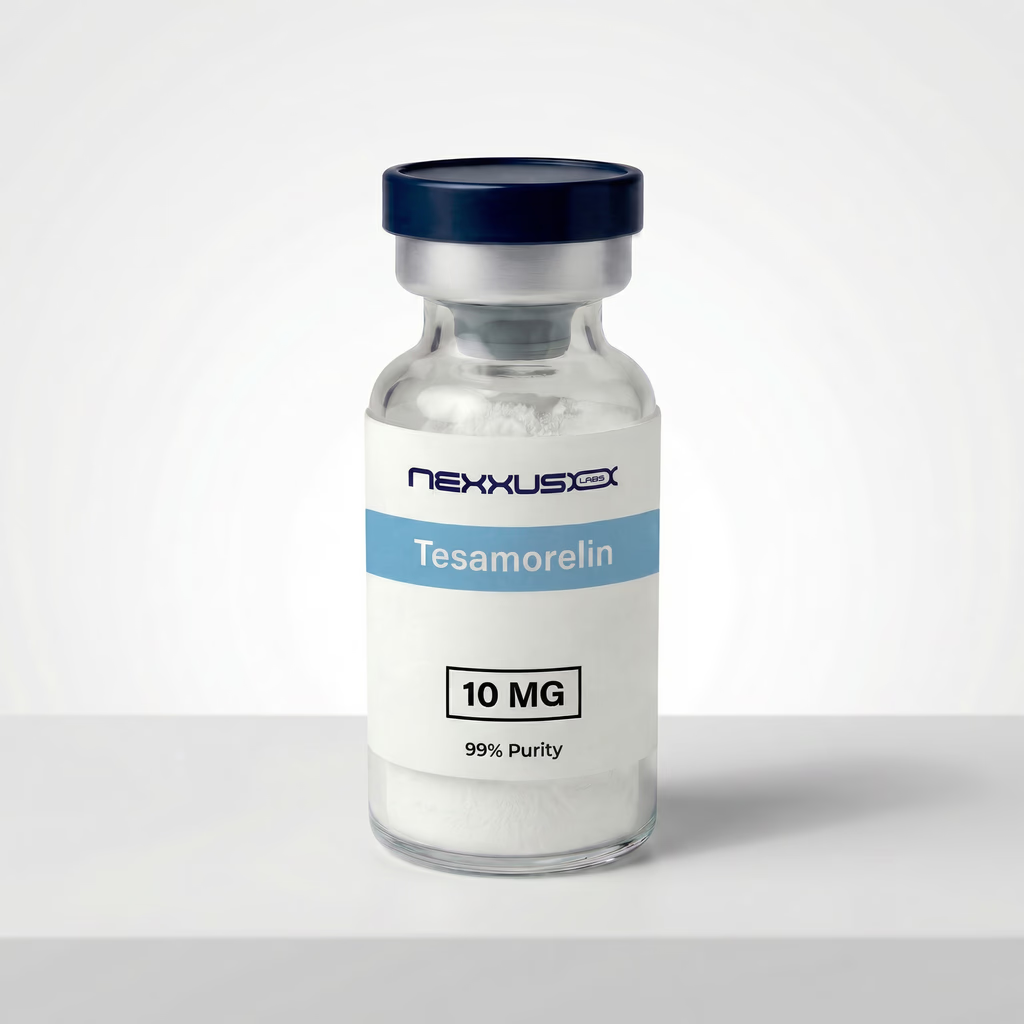 Tesamorelin